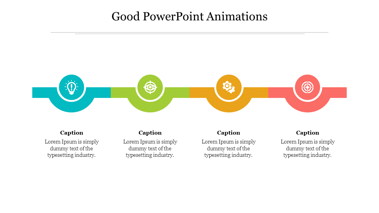Best Good PowerPoint Animations Slide For Presentation